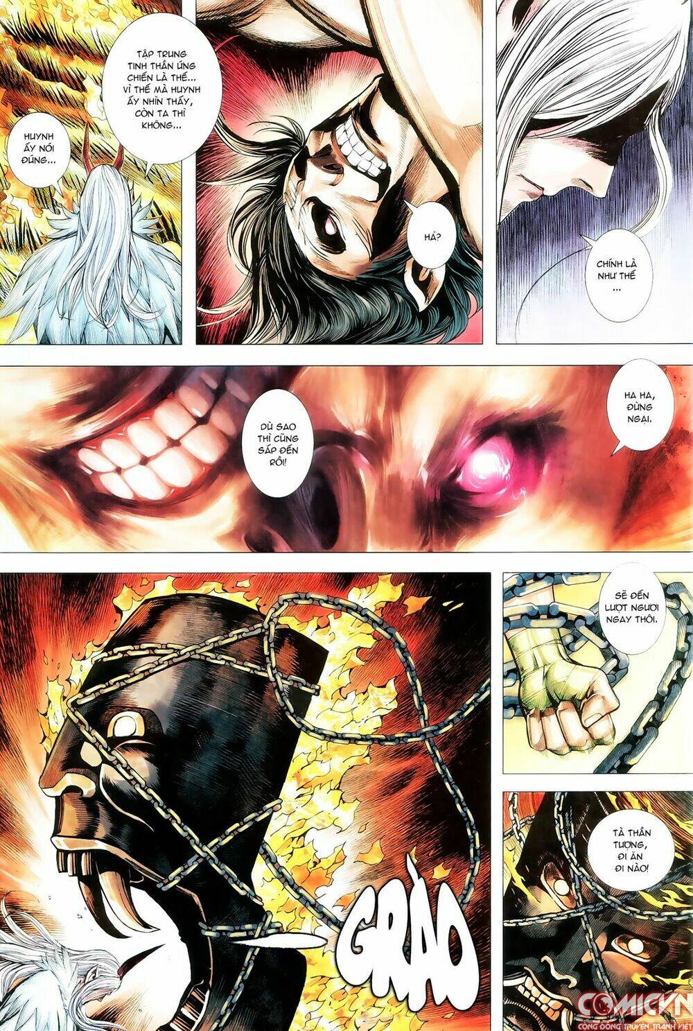 Tây Du Chapter 142 - Trang 2