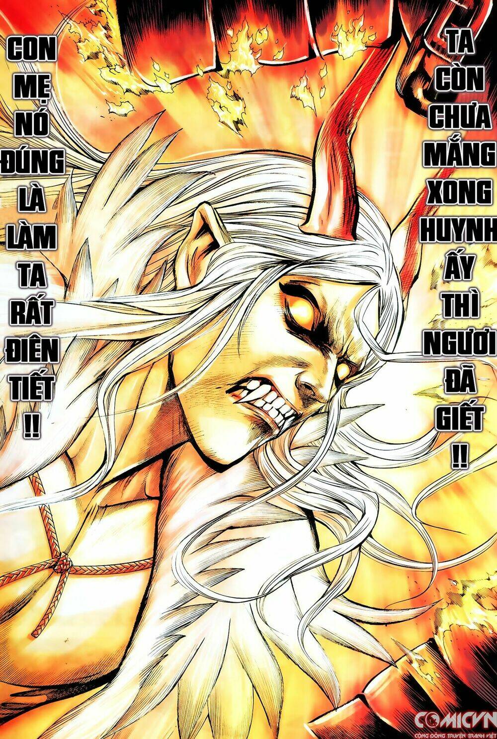 Tây Du Chapter 142 - Trang 2