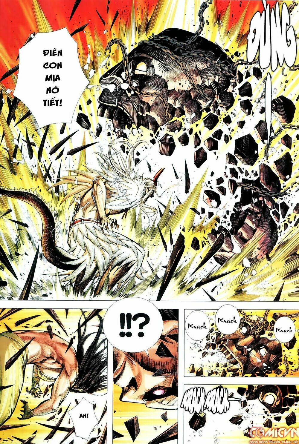 Tây Du Chapter 142 - Trang 2