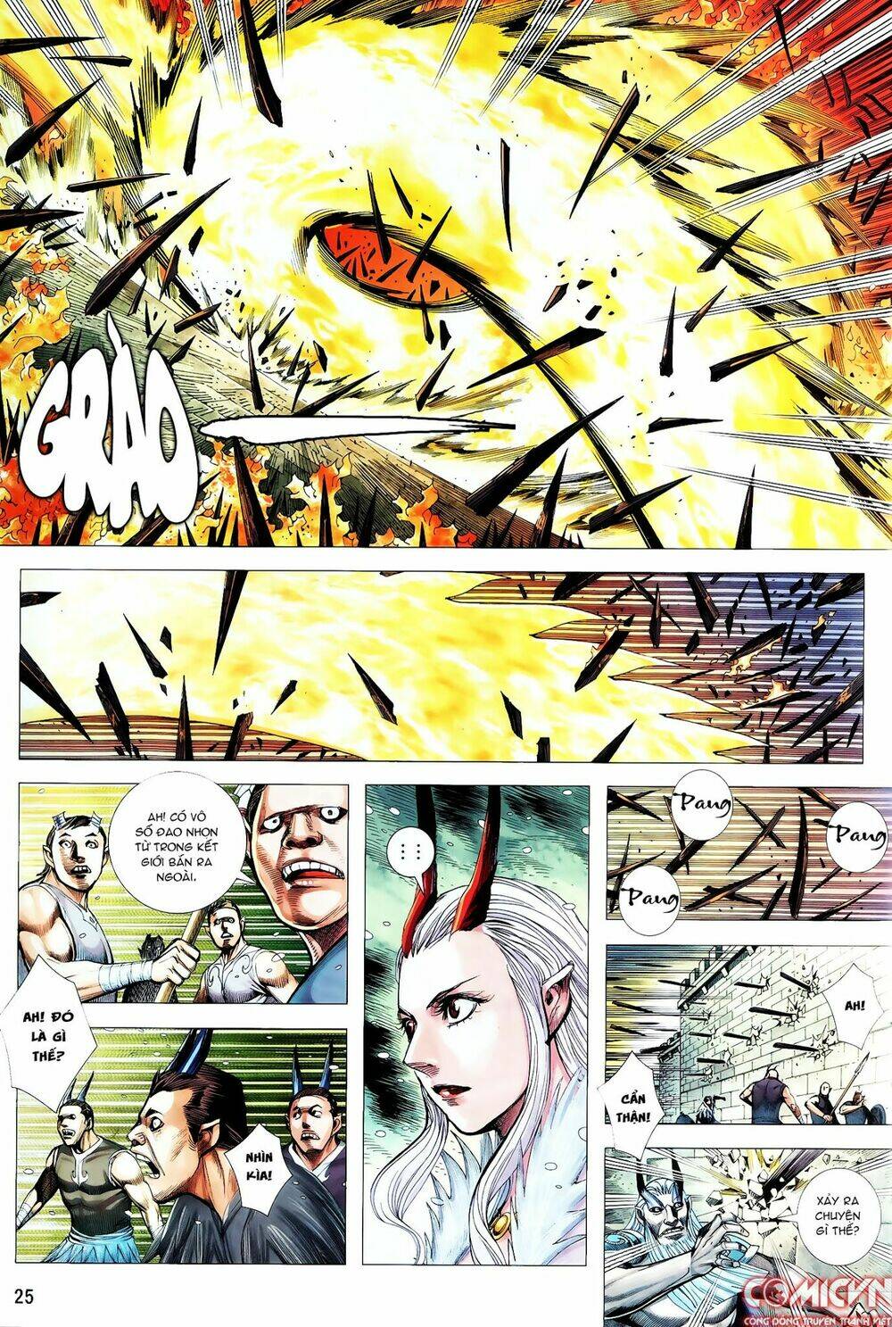 Tây Du Chapter 142 - Trang 2