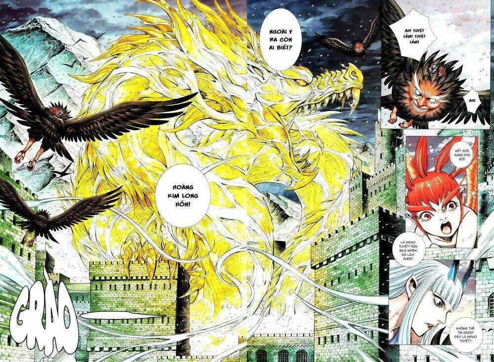 Tây Du Chapter 142 - Trang 2