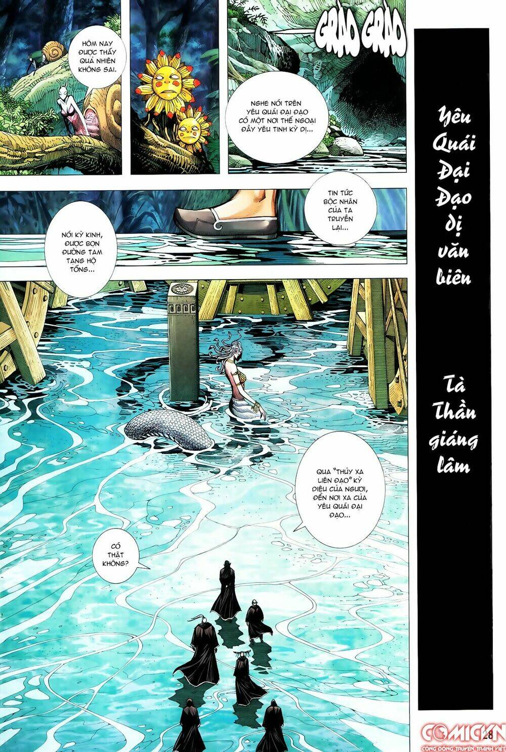 Tây Du Chapter 142 - Trang 2