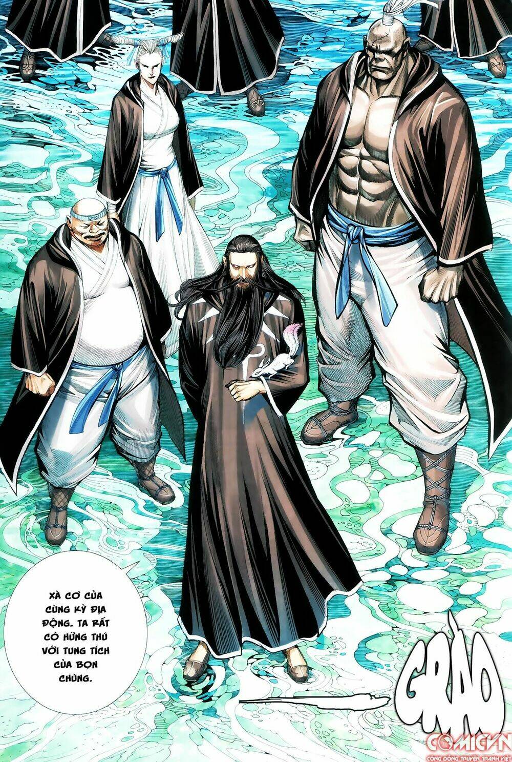 Tây Du Chapter 142 - Trang 2