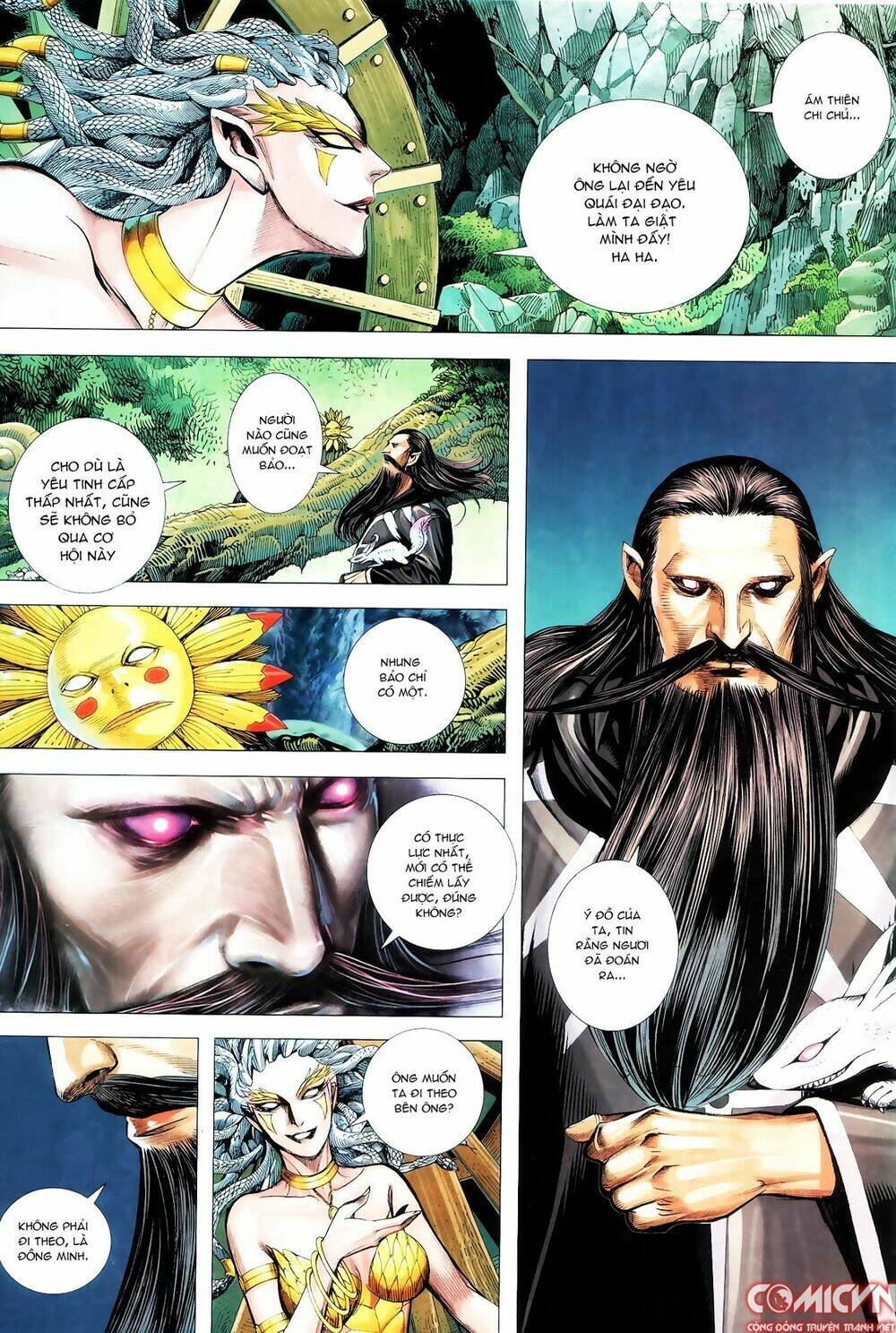 Tây Du Chapter 142 - Trang 2