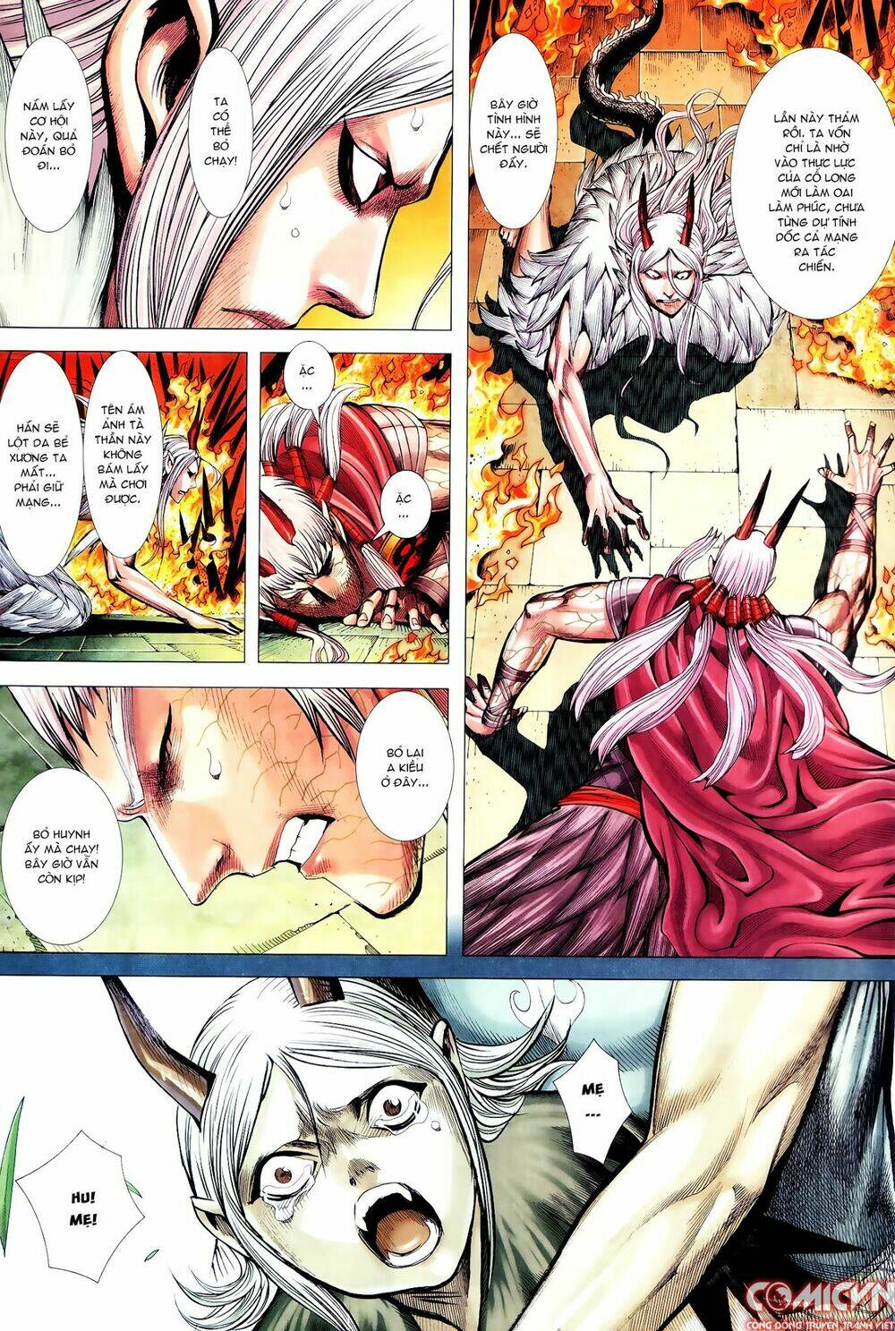 Tây Du Chapter 142 - Trang 2