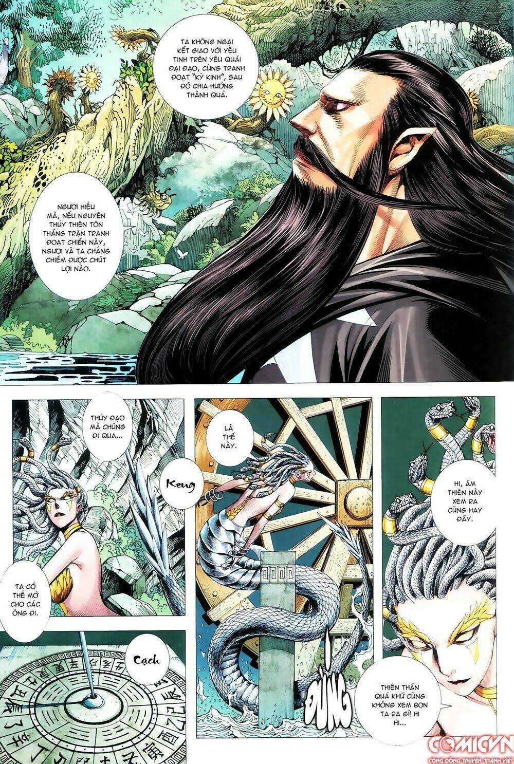 Tây Du Chapter 142 - Trang 2