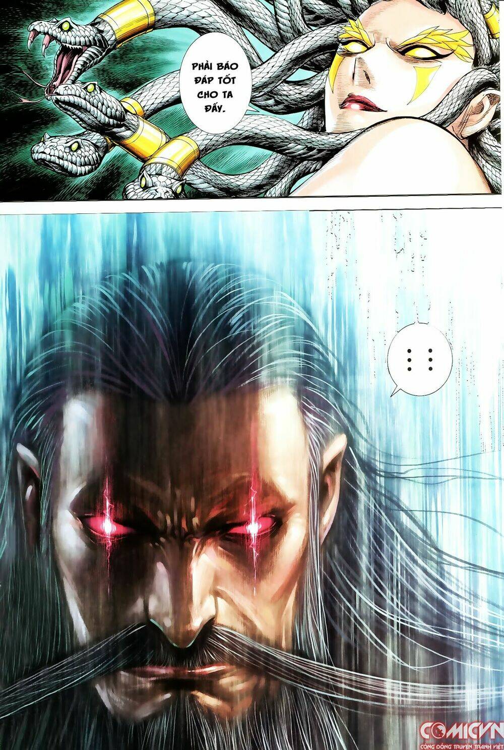 Tây Du Chapter 142 - Trang 2