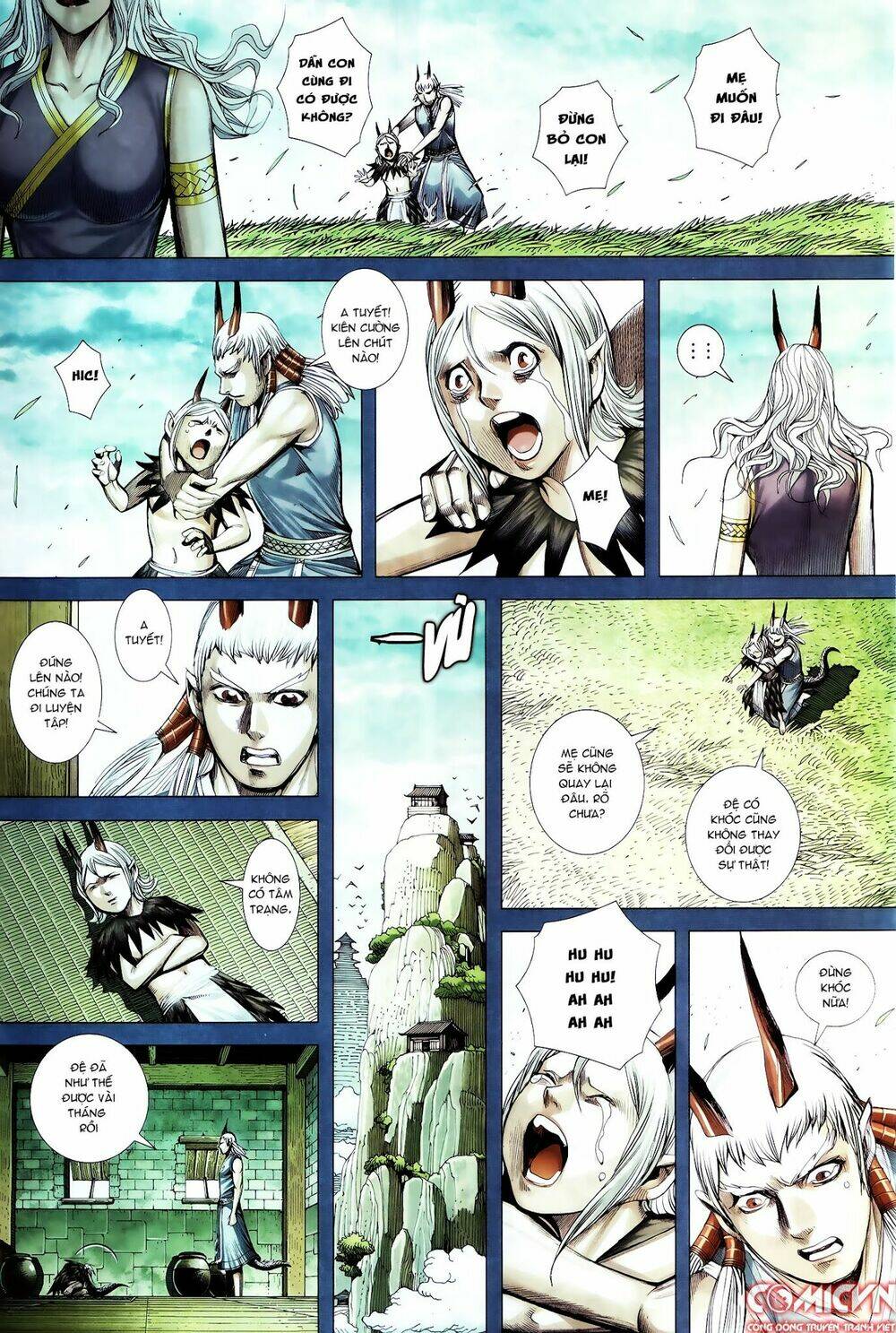 Tây Du Chapter 142 - Trang 2