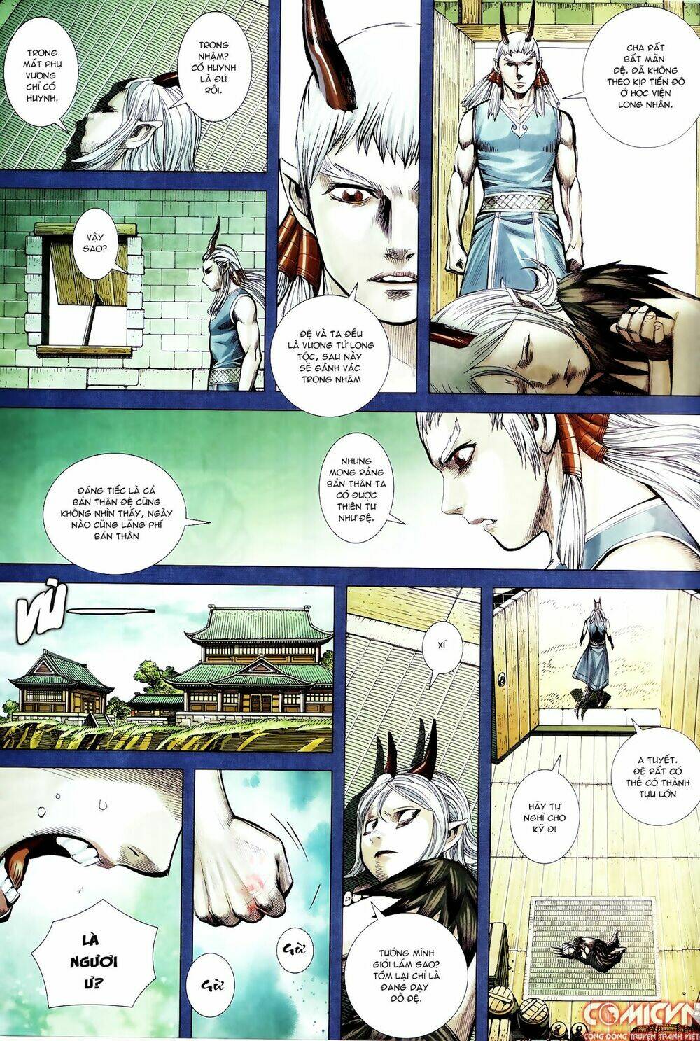 Tây Du Chapter 142 - Trang 2