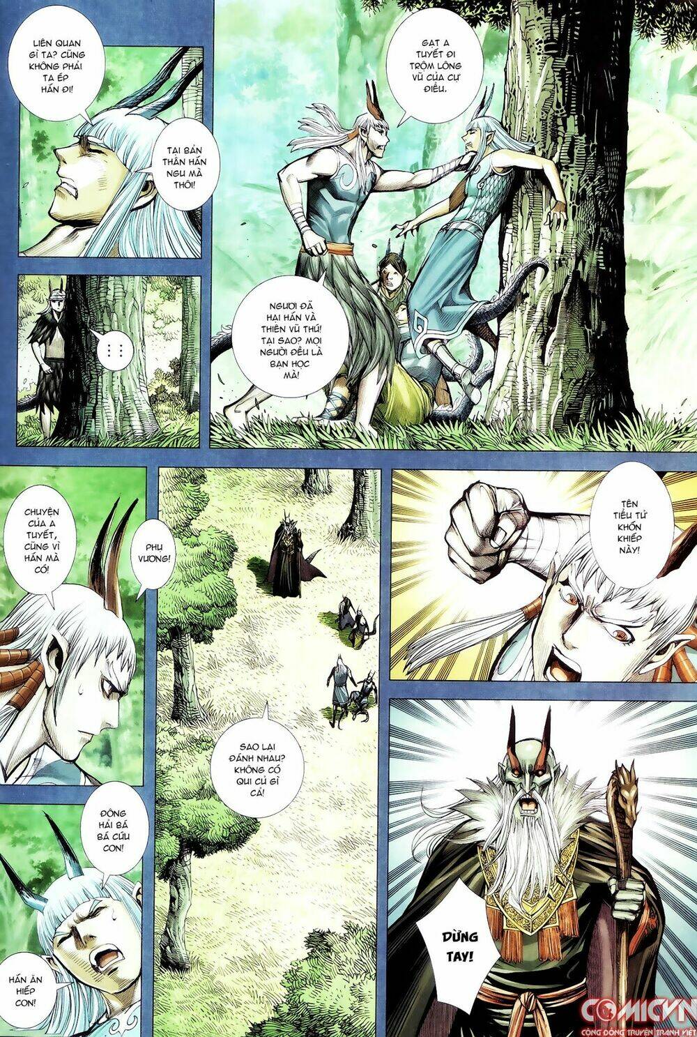 Tây Du Chapter 142 - Trang 2