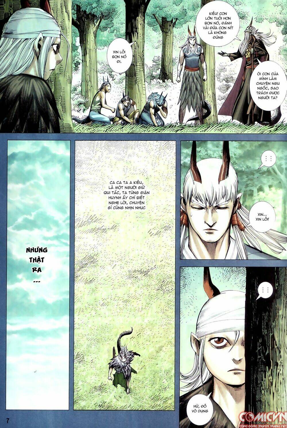 Tây Du Chapter 142 - Trang 2