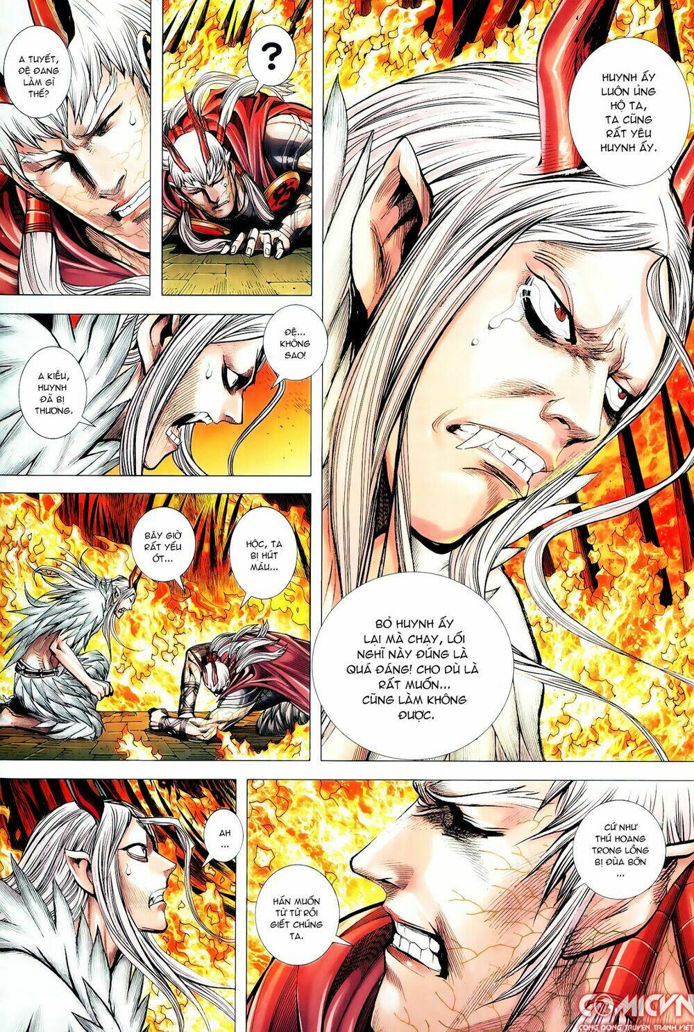 Tây Du Chapter 142 - Trang 2