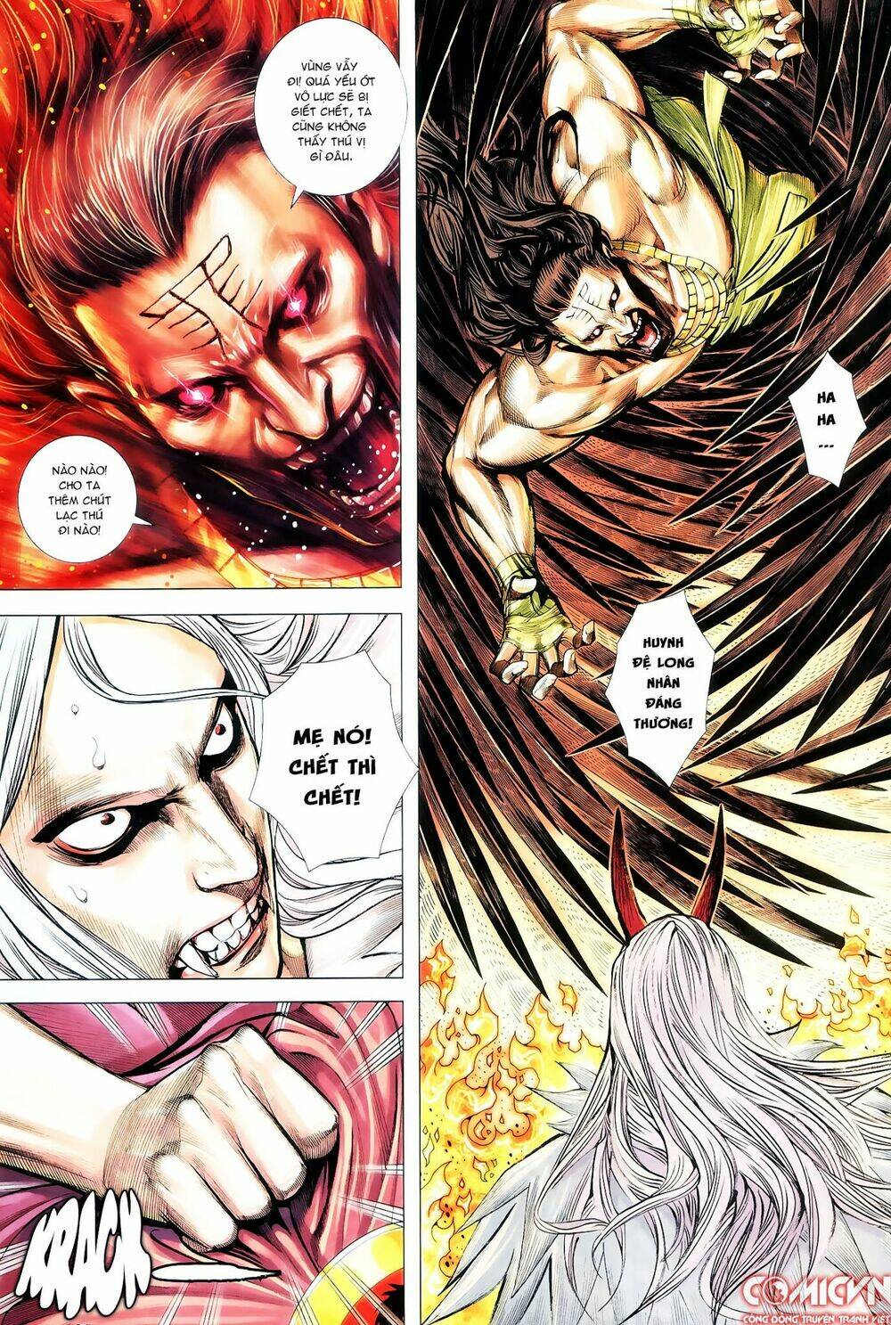 Tây Du Chapter 142 - Trang 2