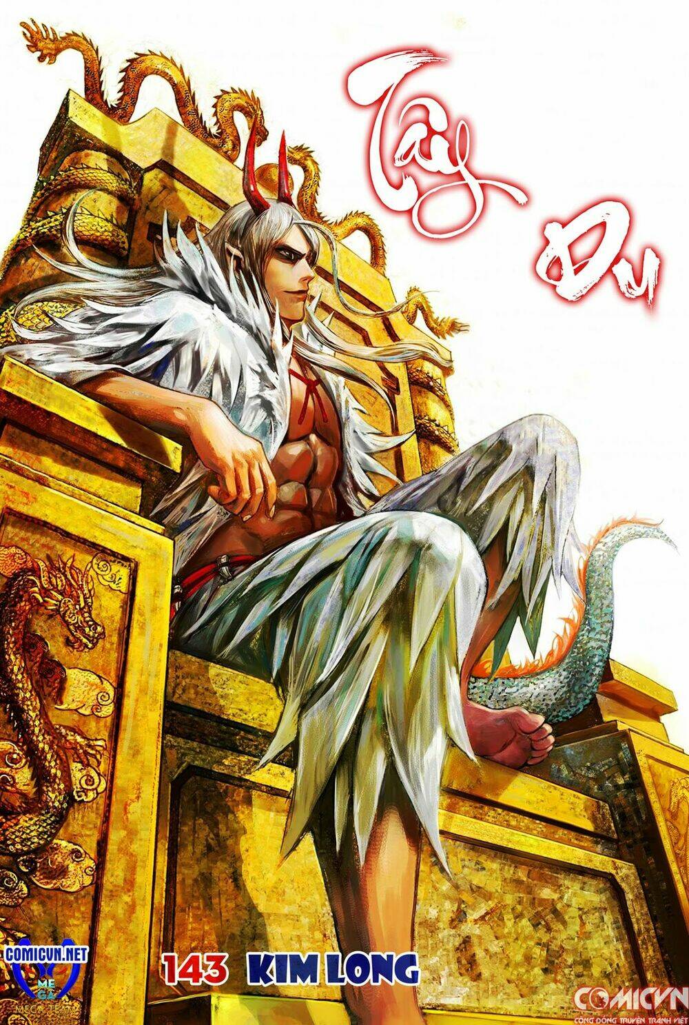 Tây Du Chapter 143 - Trang 2