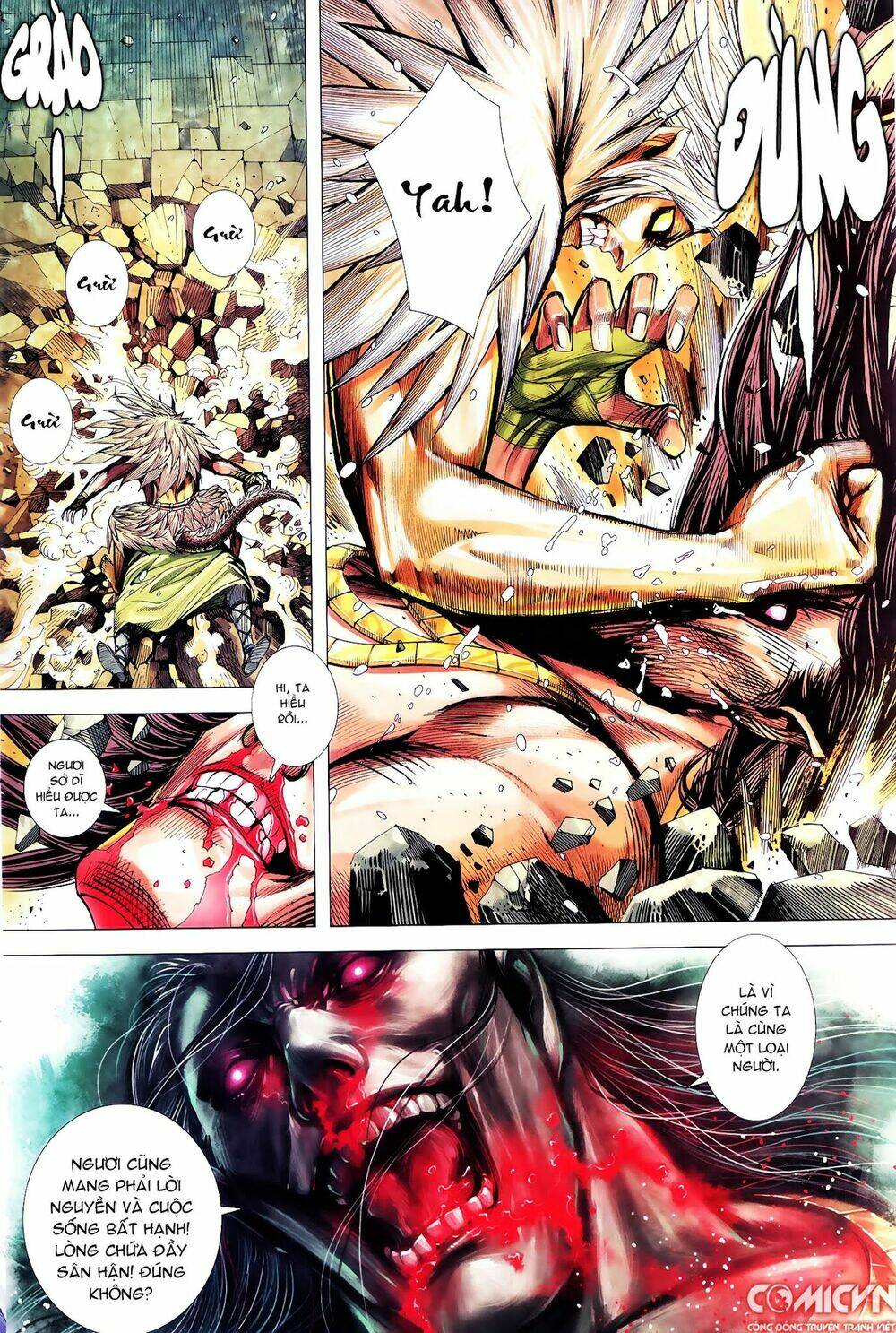 Tây Du Chapter 143 - Trang 2