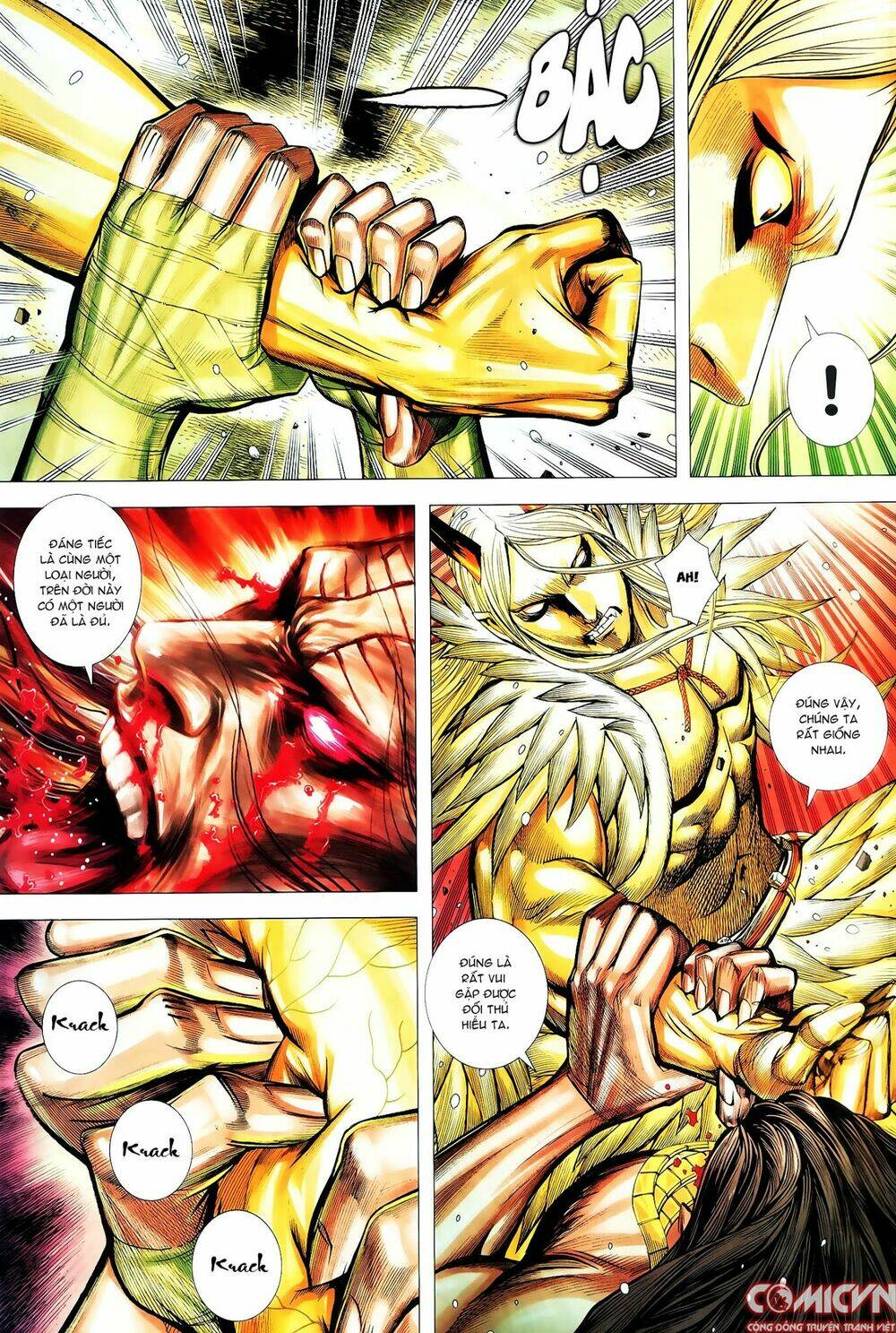 Tây Du Chapter 143 - Trang 2