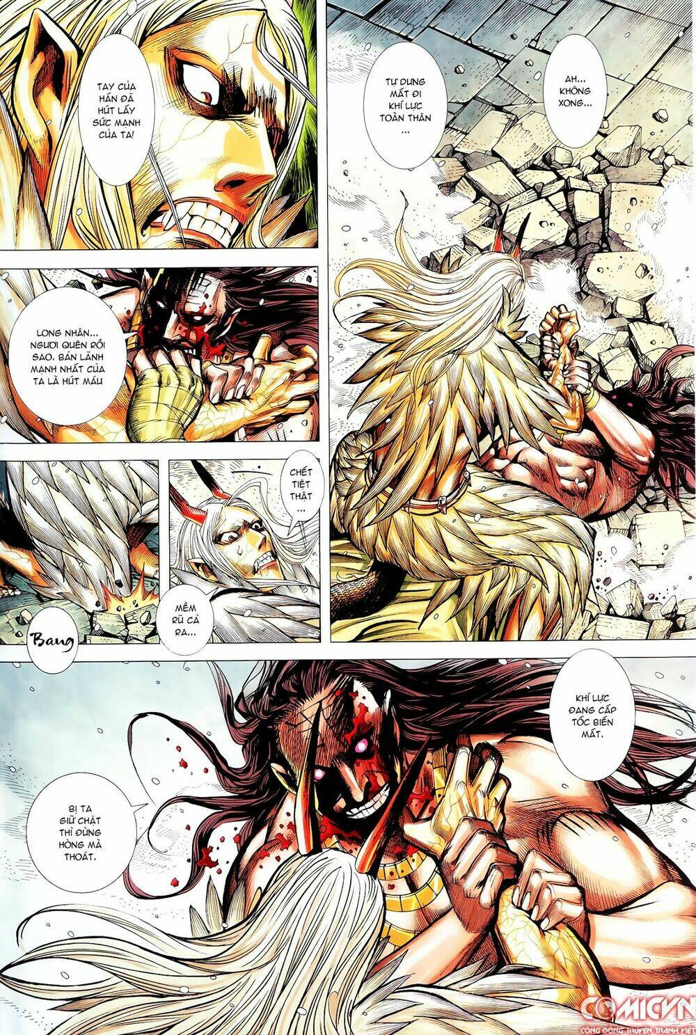 Tây Du Chapter 143 - Trang 2