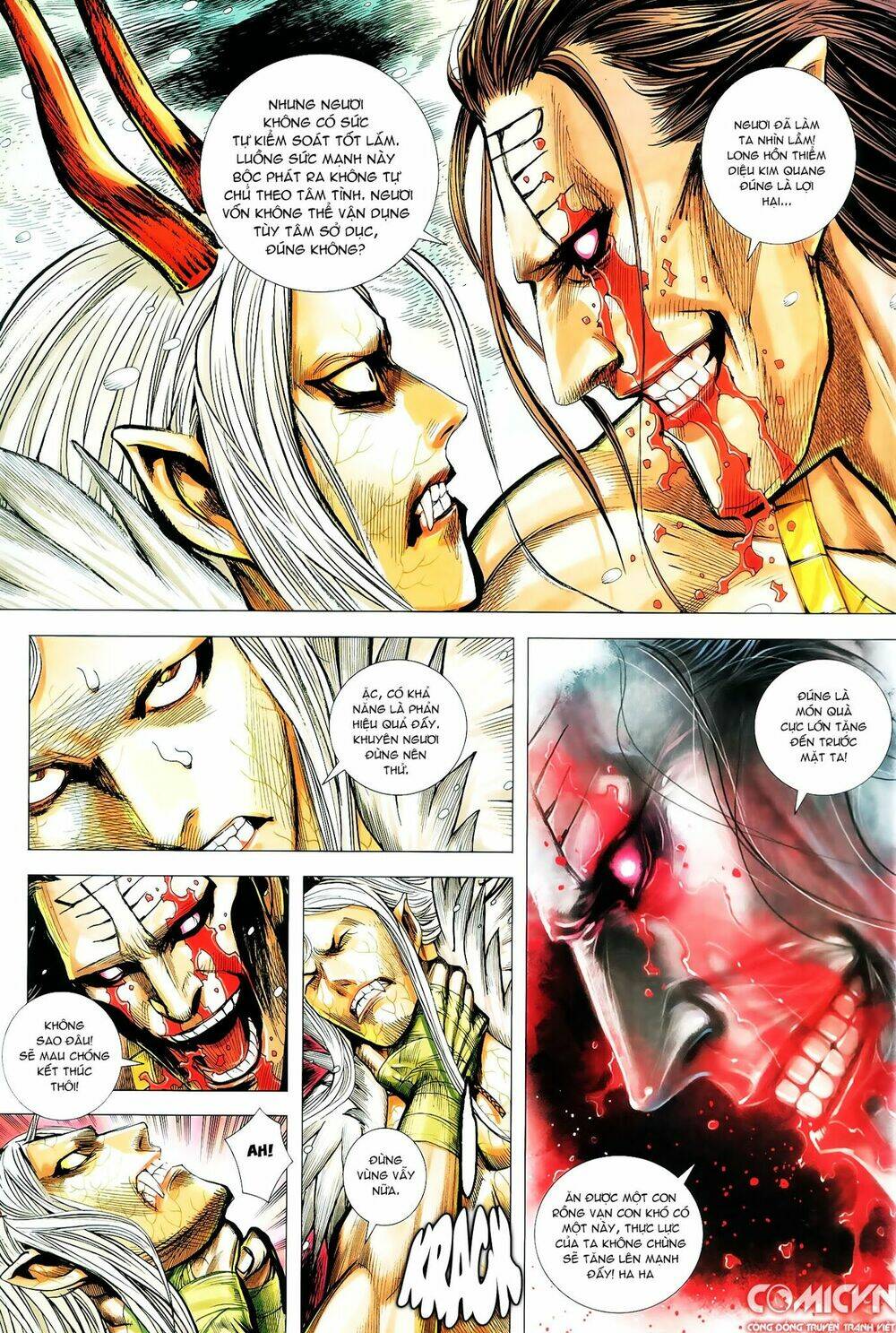 Tây Du Chapter 143 - Trang 2