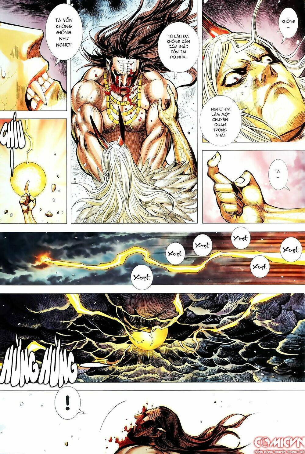 Tây Du Chapter 143 - Trang 2