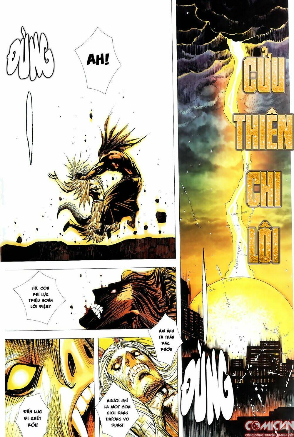 Tây Du Chapter 143 - Trang 2