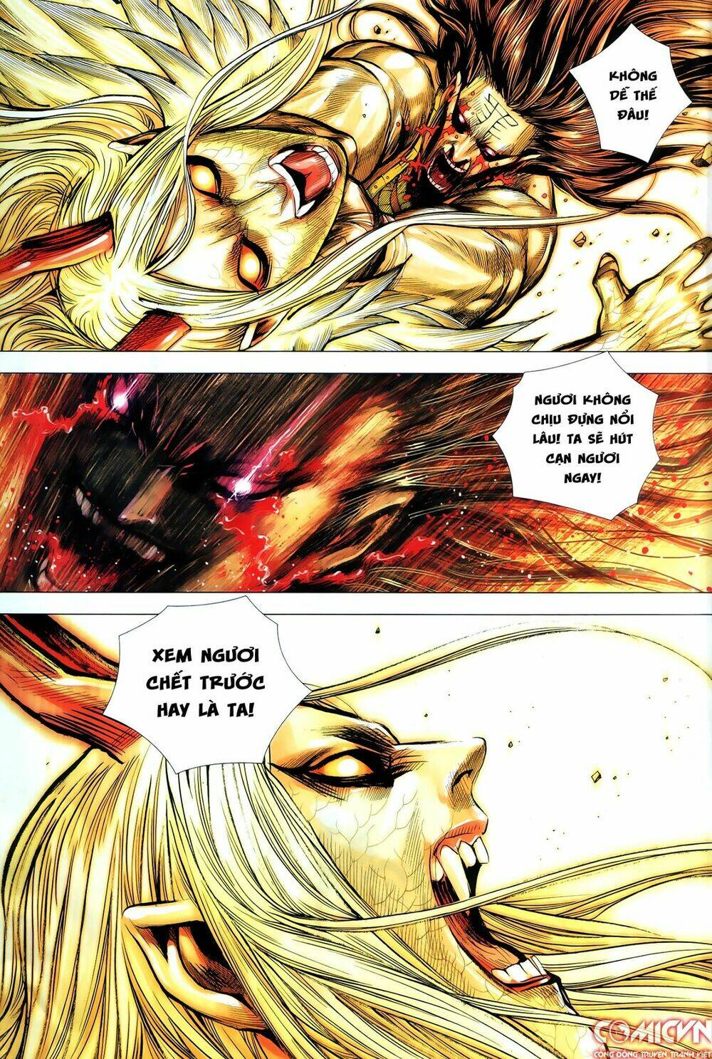 Tây Du Chapter 143 - Trang 2