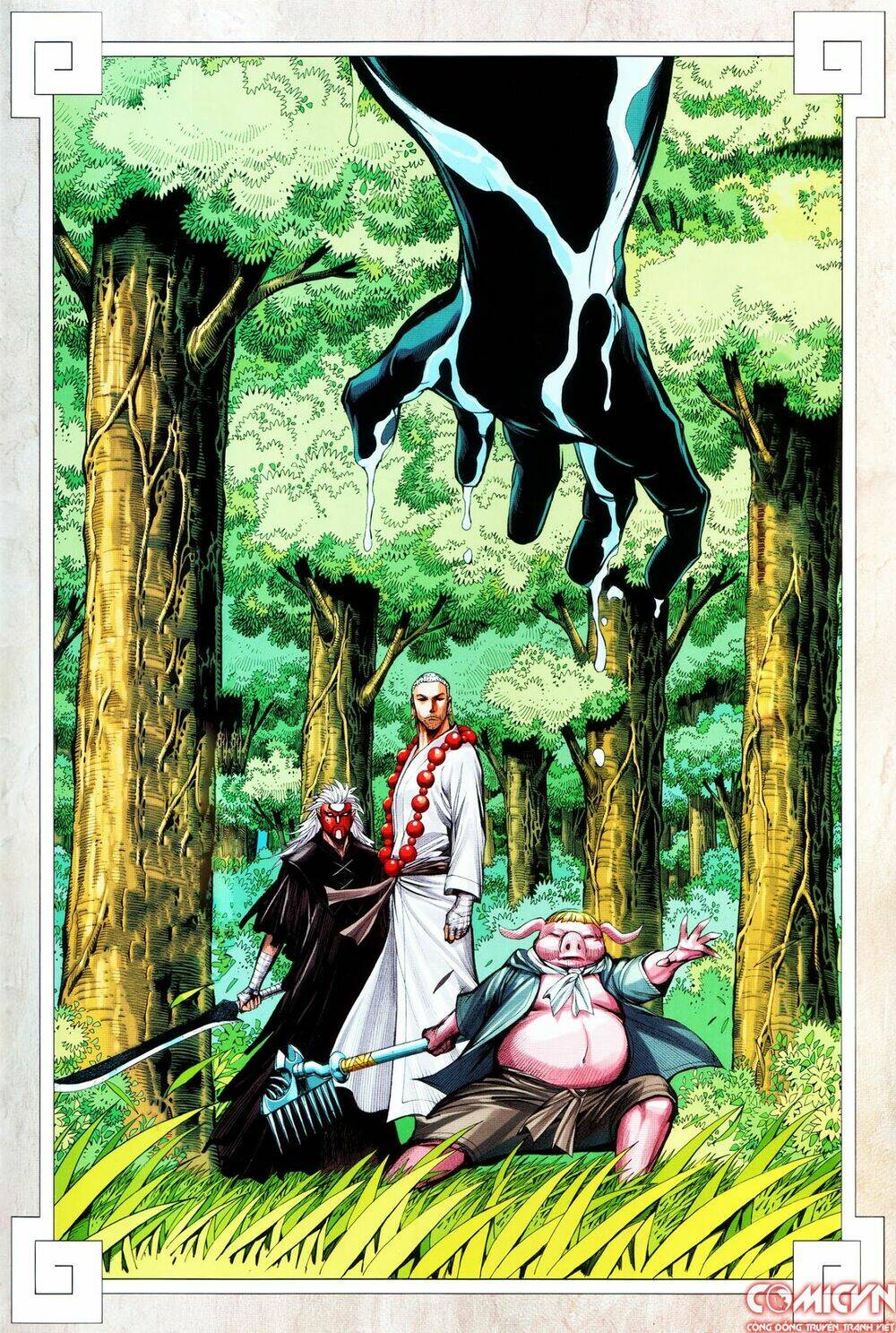 Tây Du Chapter 143 - Trang 2