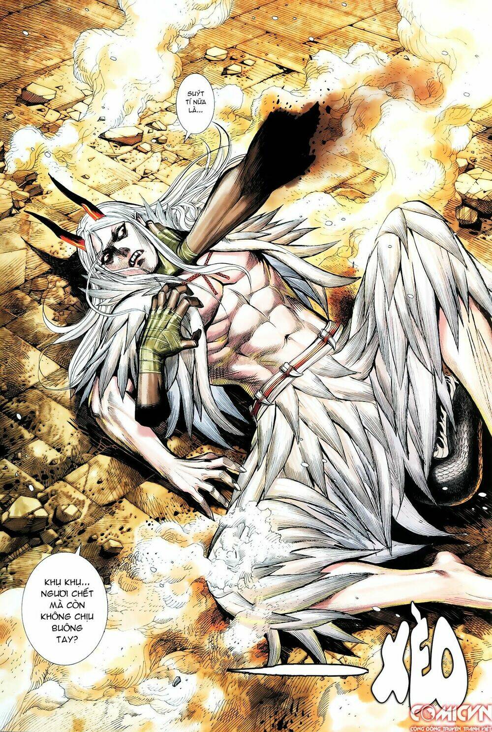 Tây Du Chapter 143 - Trang 2