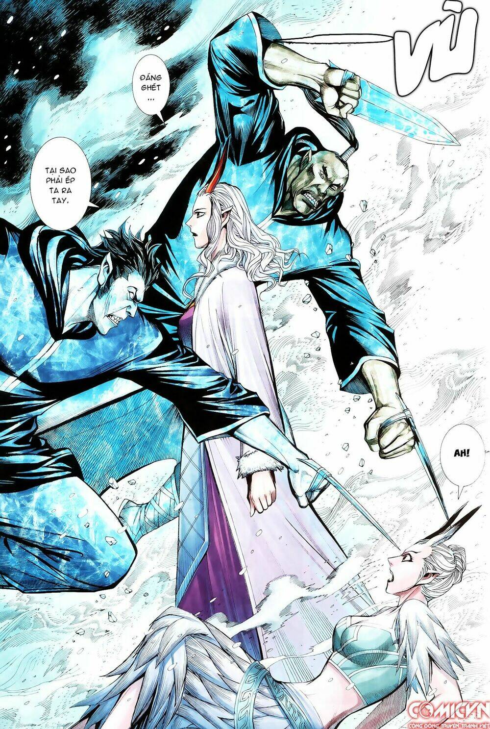 Tây Du Chapter 143 - Trang 2