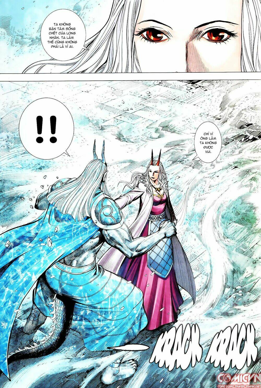 Tây Du Chapter 143 - Trang 2