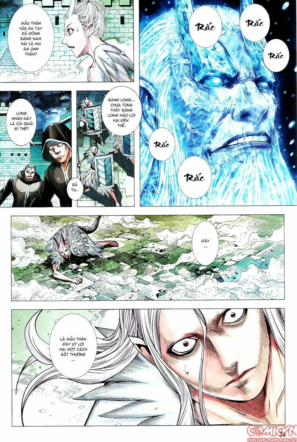 Tây Du Chapter 143 - Trang 2