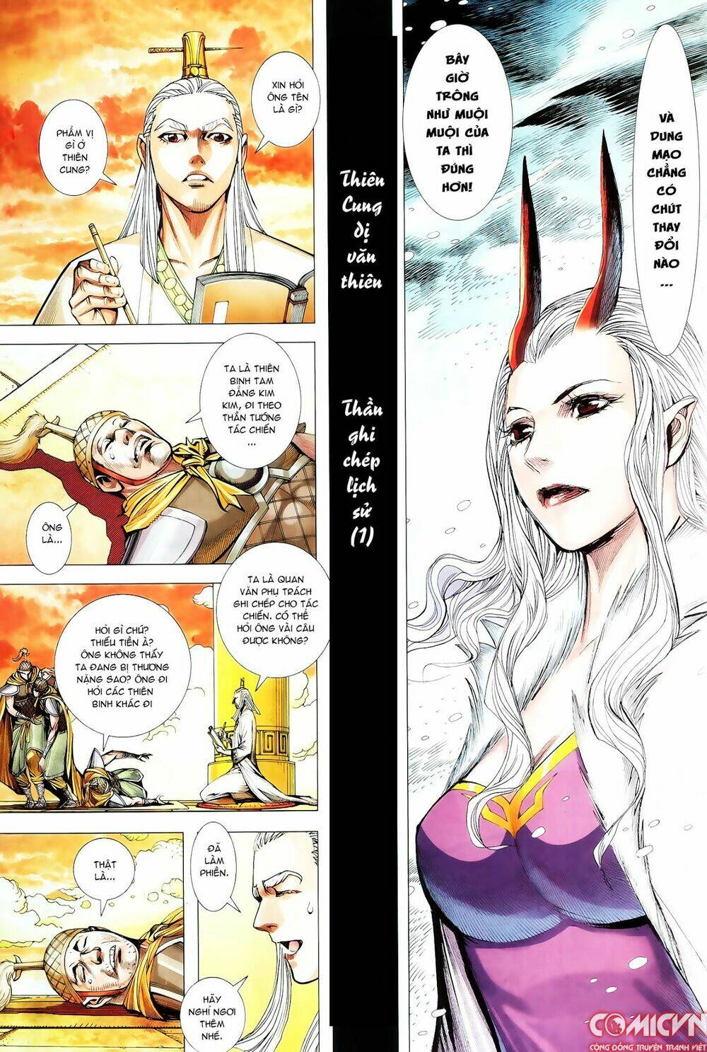 Tây Du Chapter 143 - Trang 2
