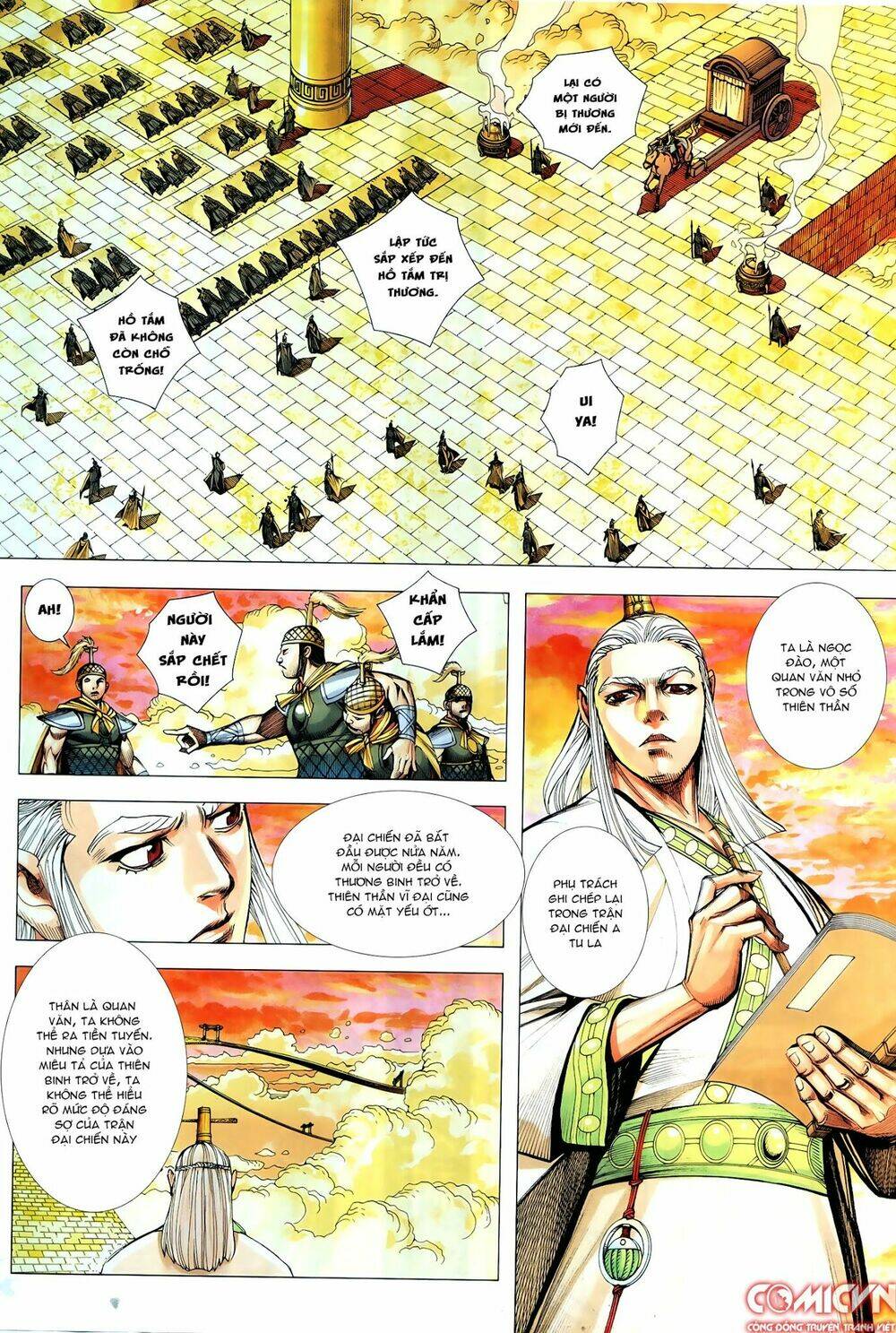 Tây Du Chapter 143 - Trang 2