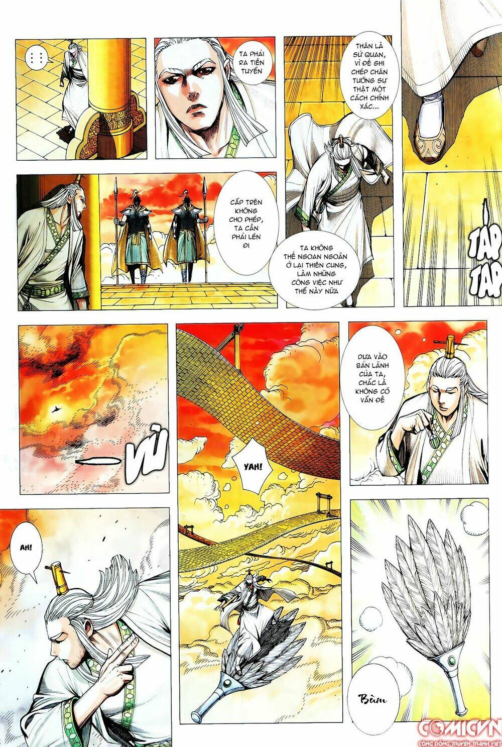 Tây Du Chapter 143 - Trang 2