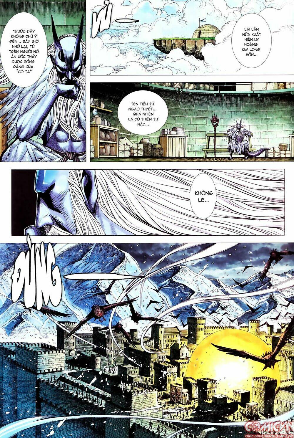 Tây Du Chapter 143 - Trang 2