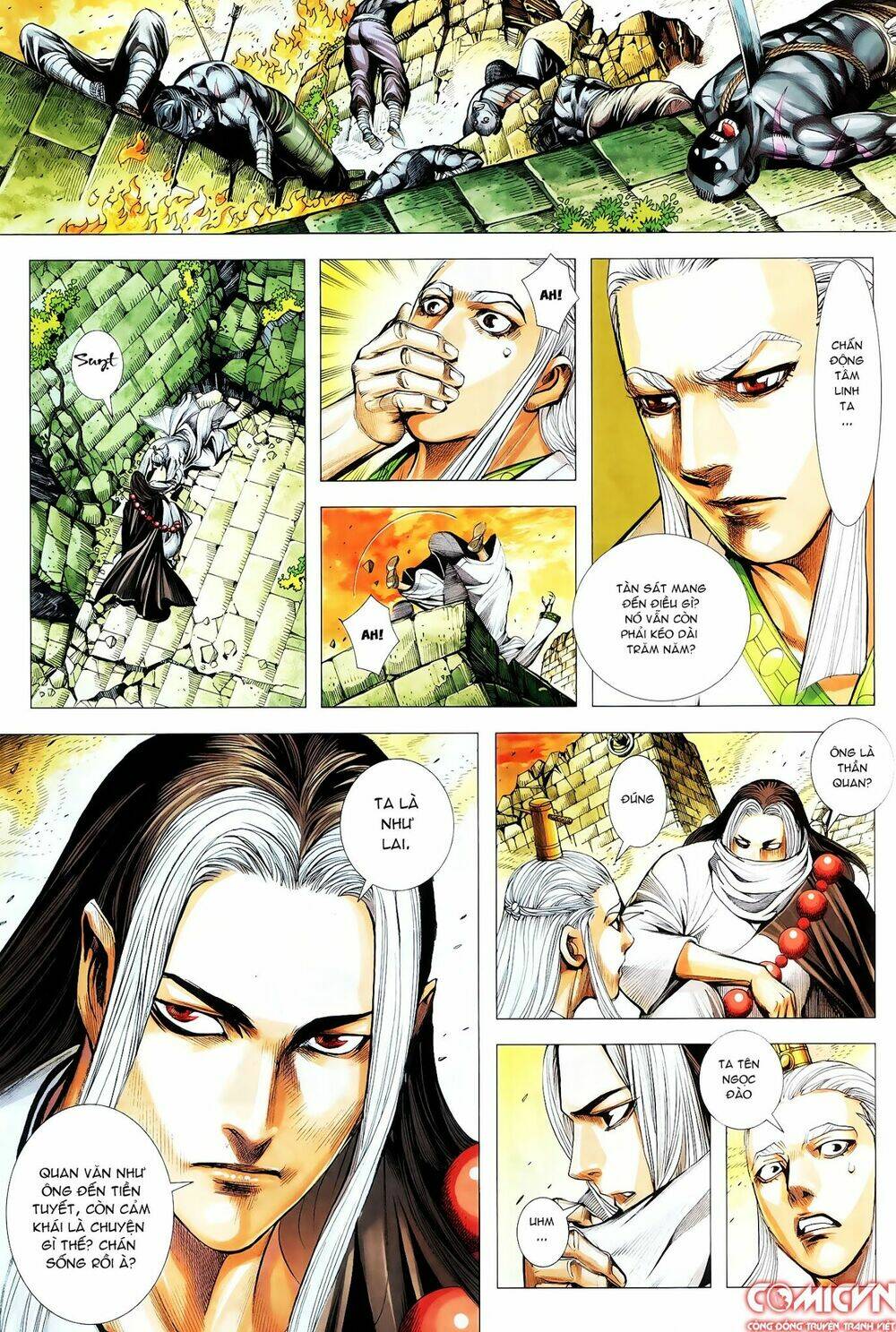 Tây Du Chapter 143 - Trang 2