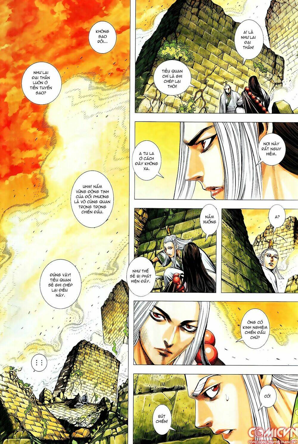 Tây Du Chapter 143 - Trang 2