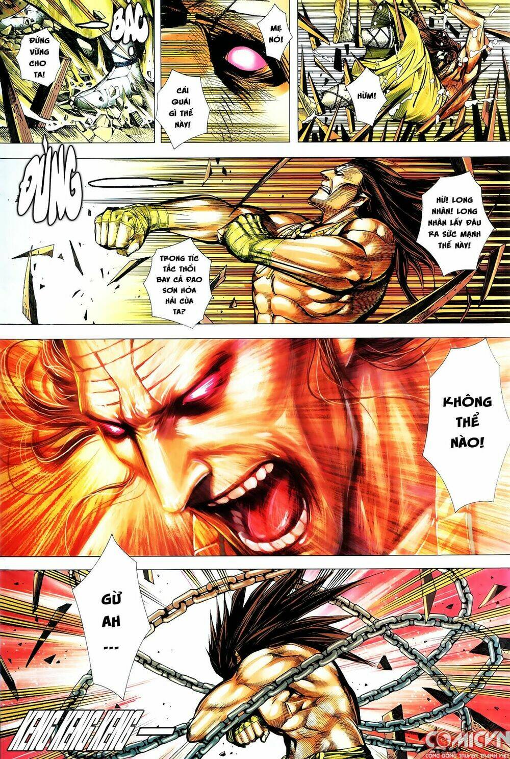 Tây Du Chapter 143 - Trang 2