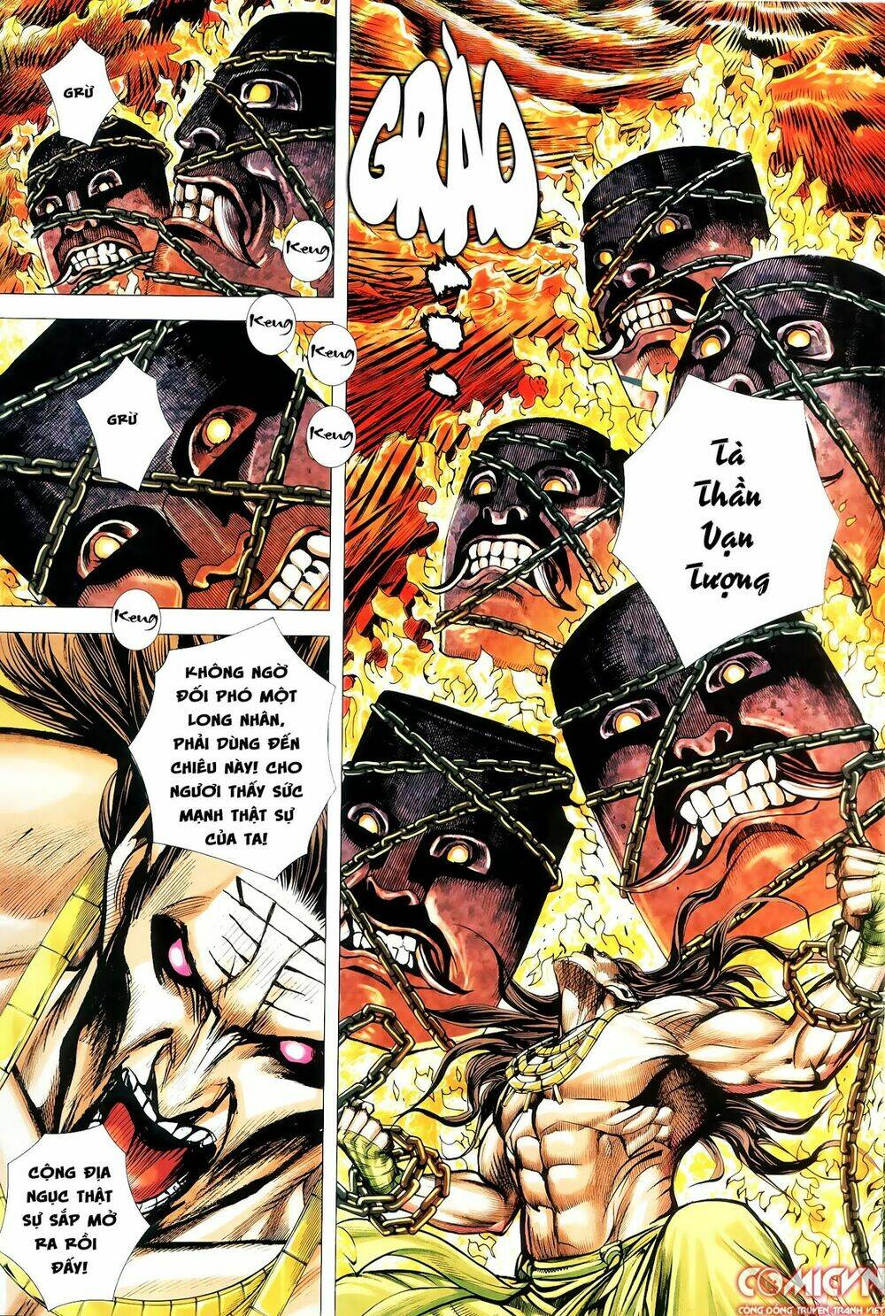 Tây Du Chapter 143 - Trang 2