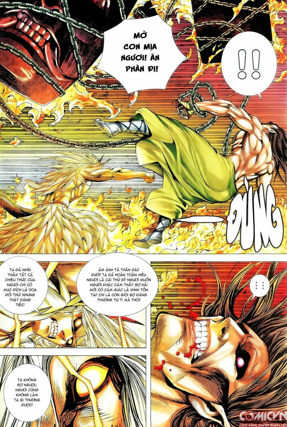 Tây Du Chapter 143 - Trang 2