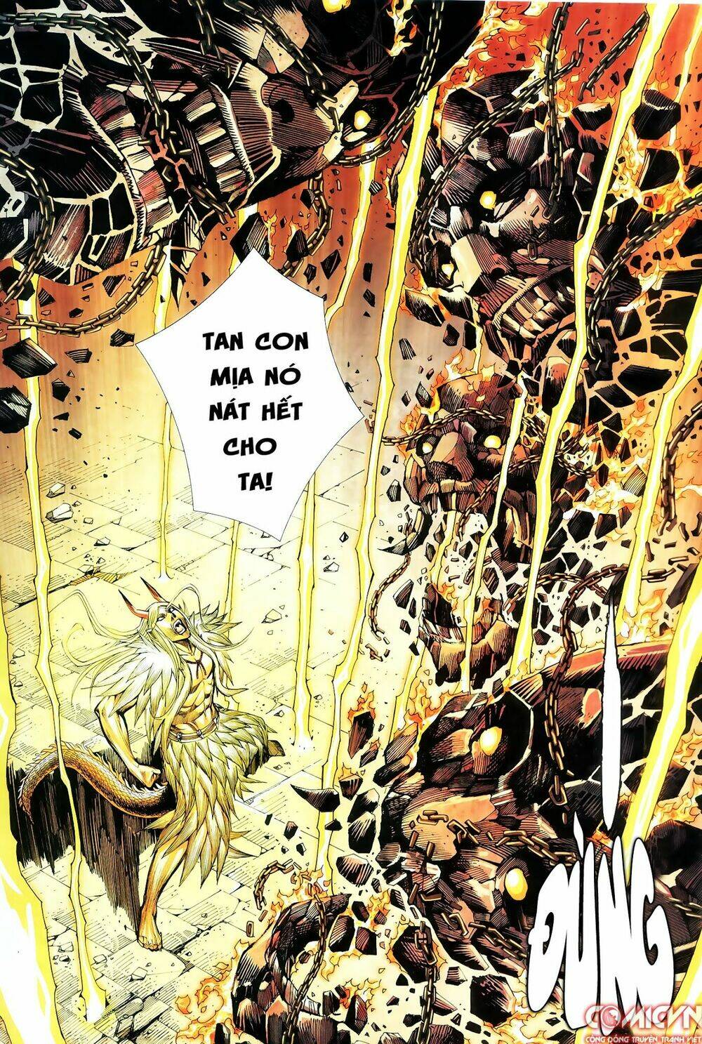 Tây Du Chapter 143 - Trang 2