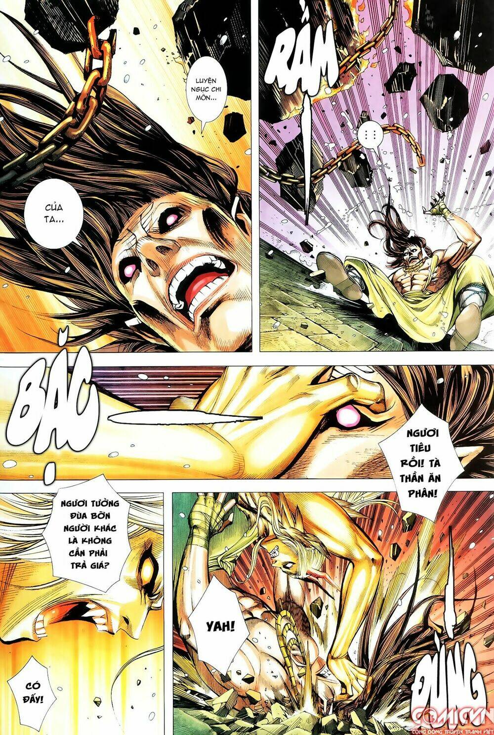 Tây Du Chapter 143 - Trang 2