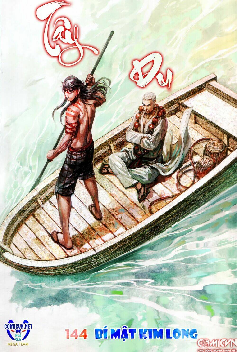 Tây Du Chapter 144 - Trang 2