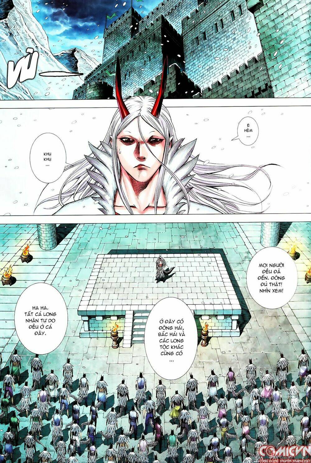 Tây Du Chapter 144 - Trang 2