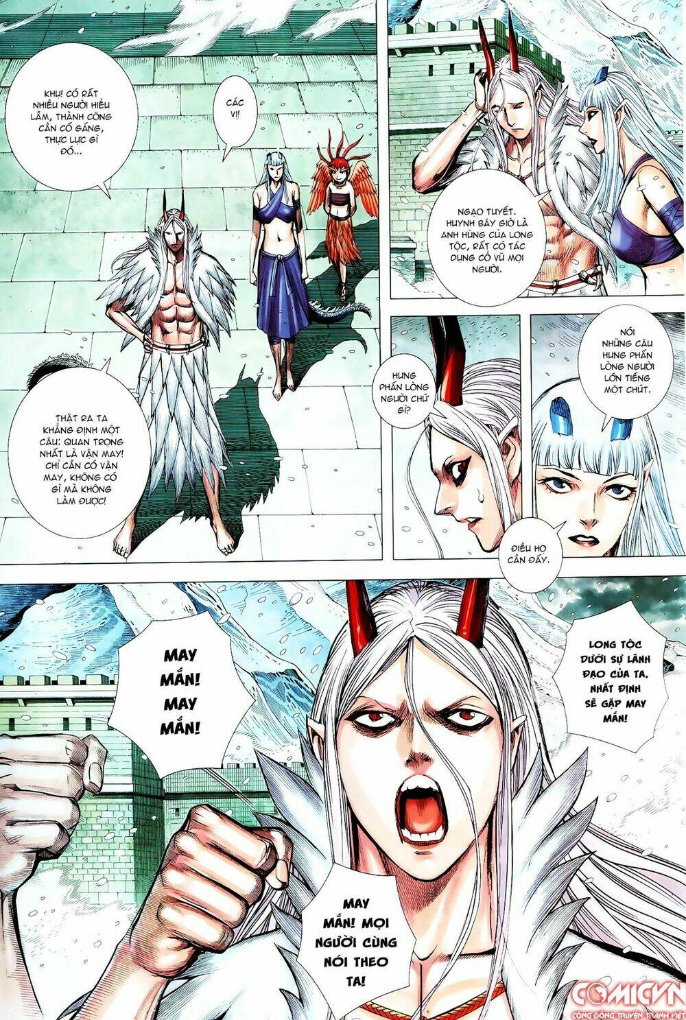 Tây Du Chapter 144 - Trang 2