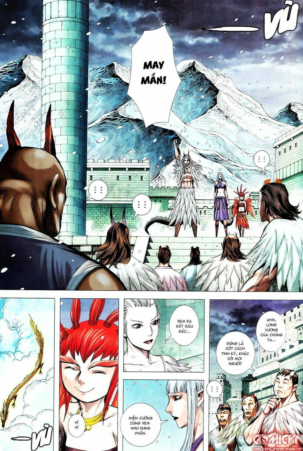 Tây Du Chapter 144 - Trang 2