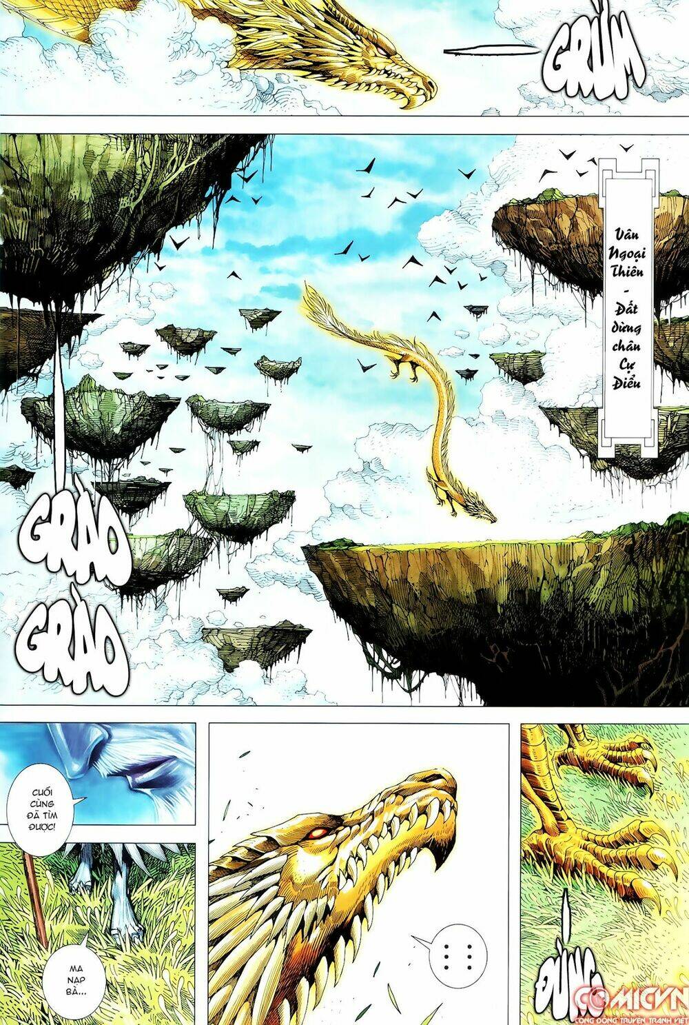 Tây Du Chapter 144 - Trang 2