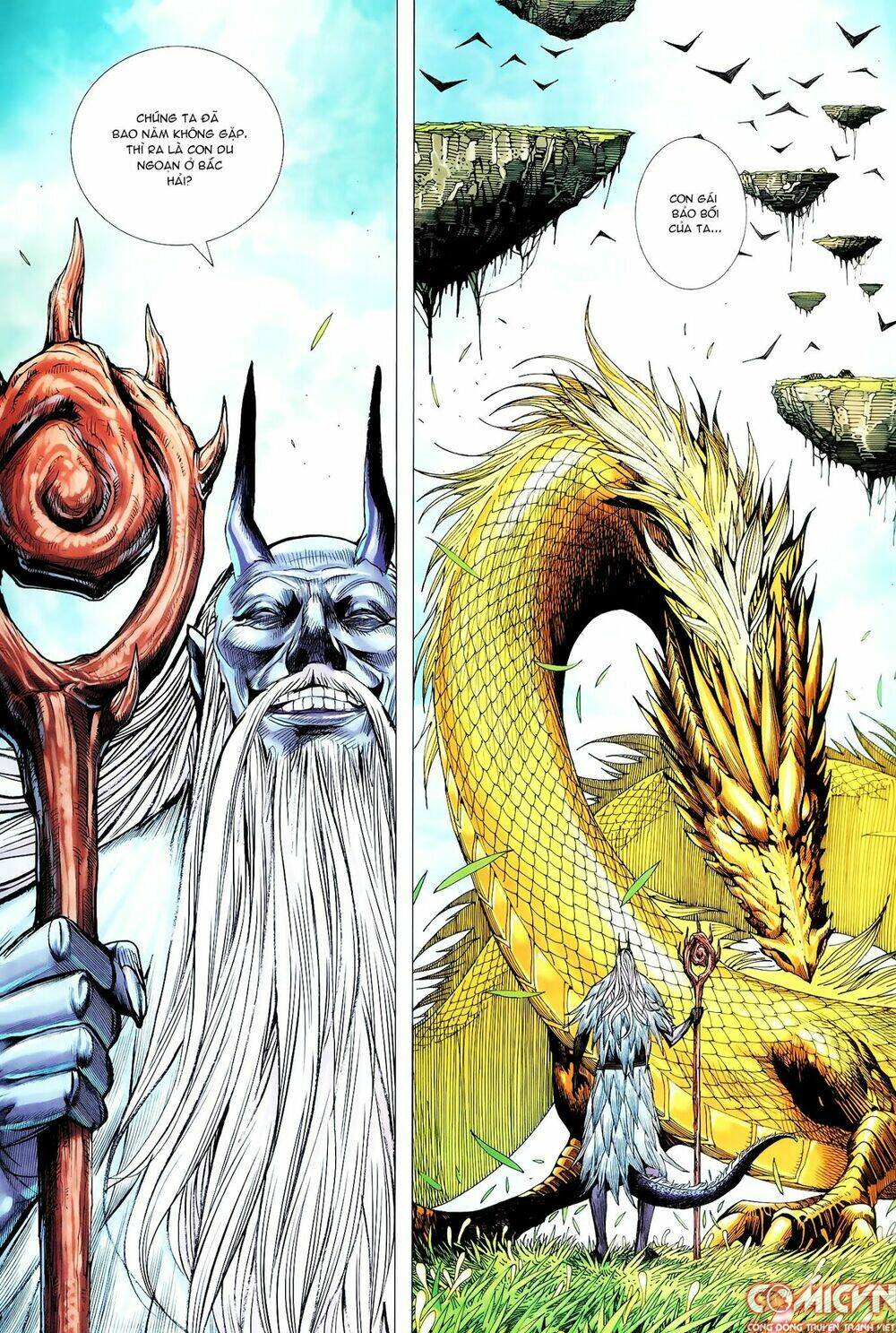 Tây Du Chapter 144 - Trang 2