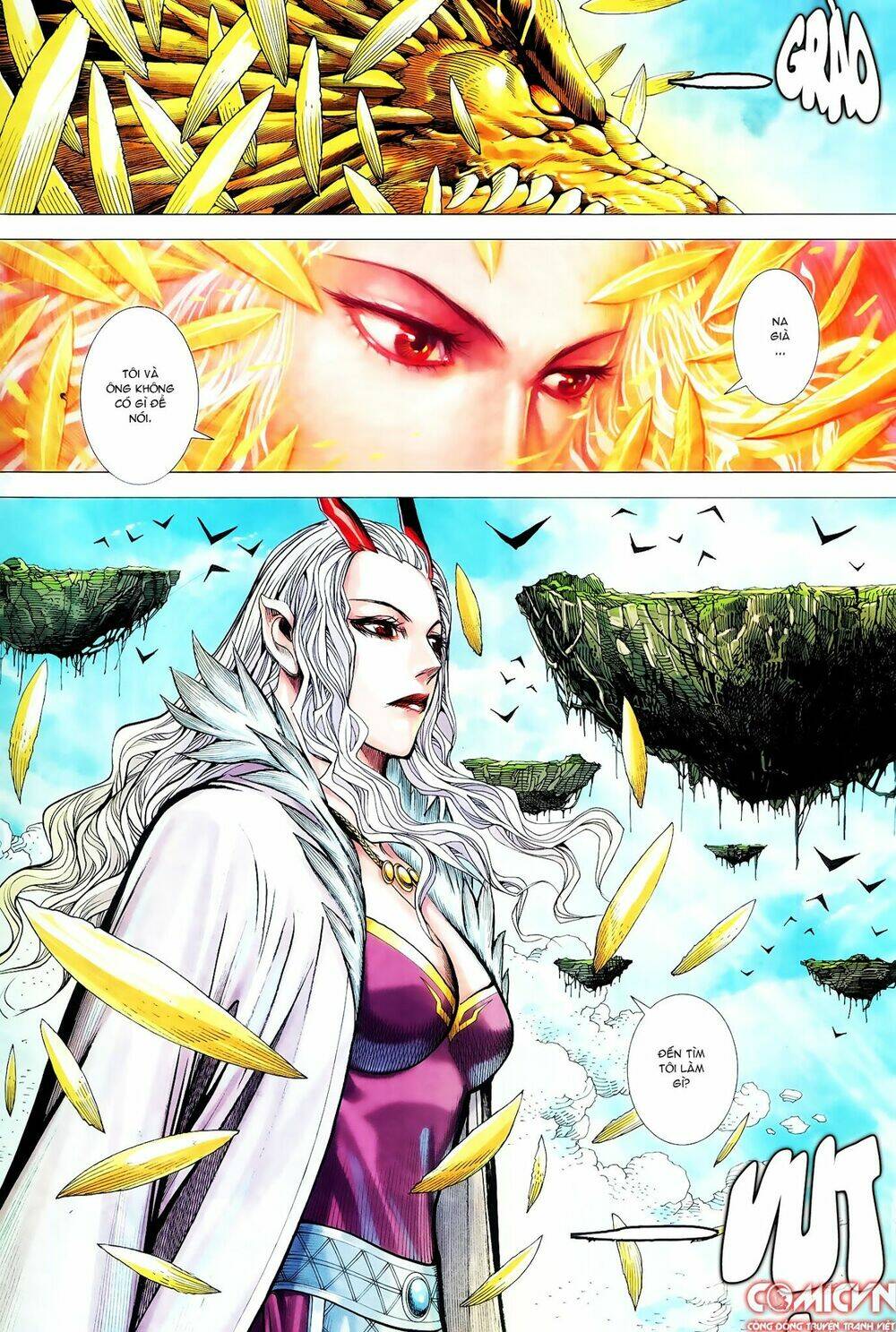 Tây Du Chapter 144 - Trang 2