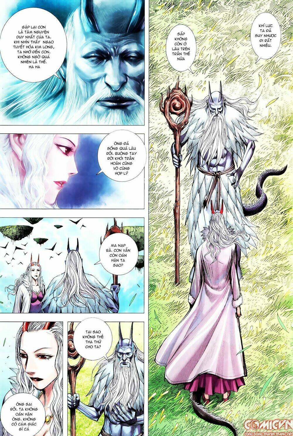 Tây Du Chapter 144 - Trang 2