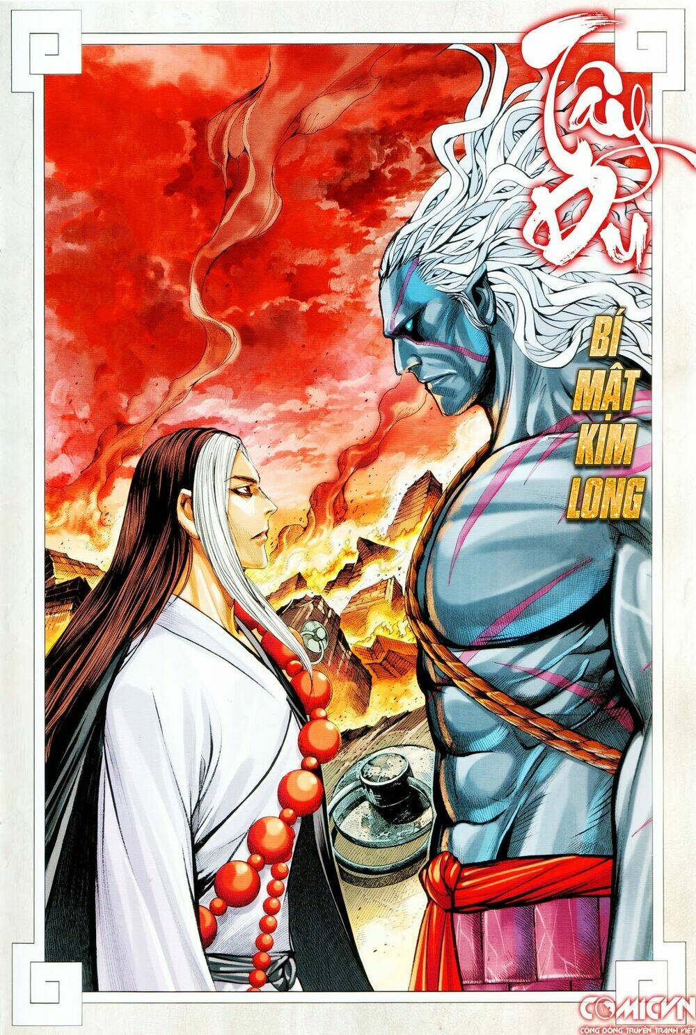 Tây Du Chapter 144 - Trang 2